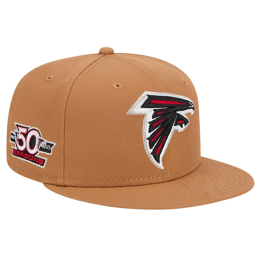 2024 NFL Atlanta Falcons Hat TX20241008->->Sports Caps